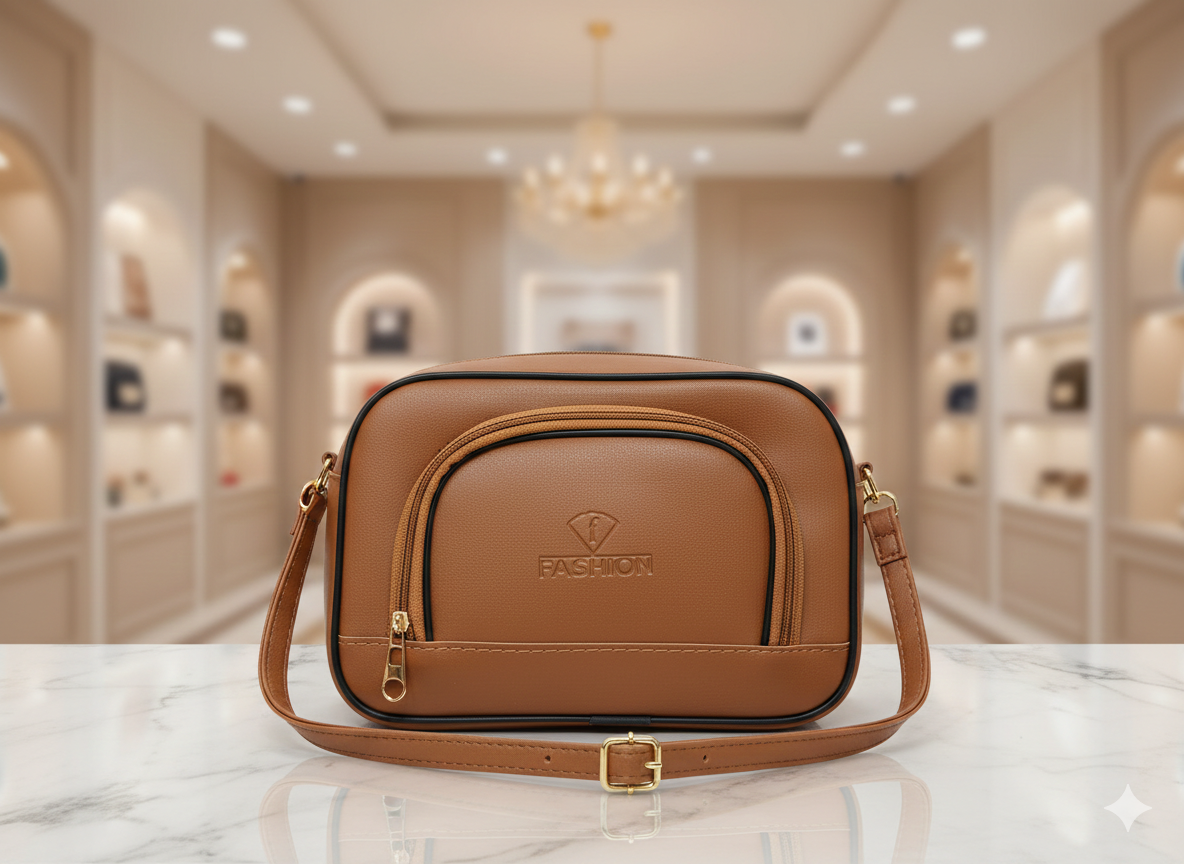 Classic Compact Sling Bag