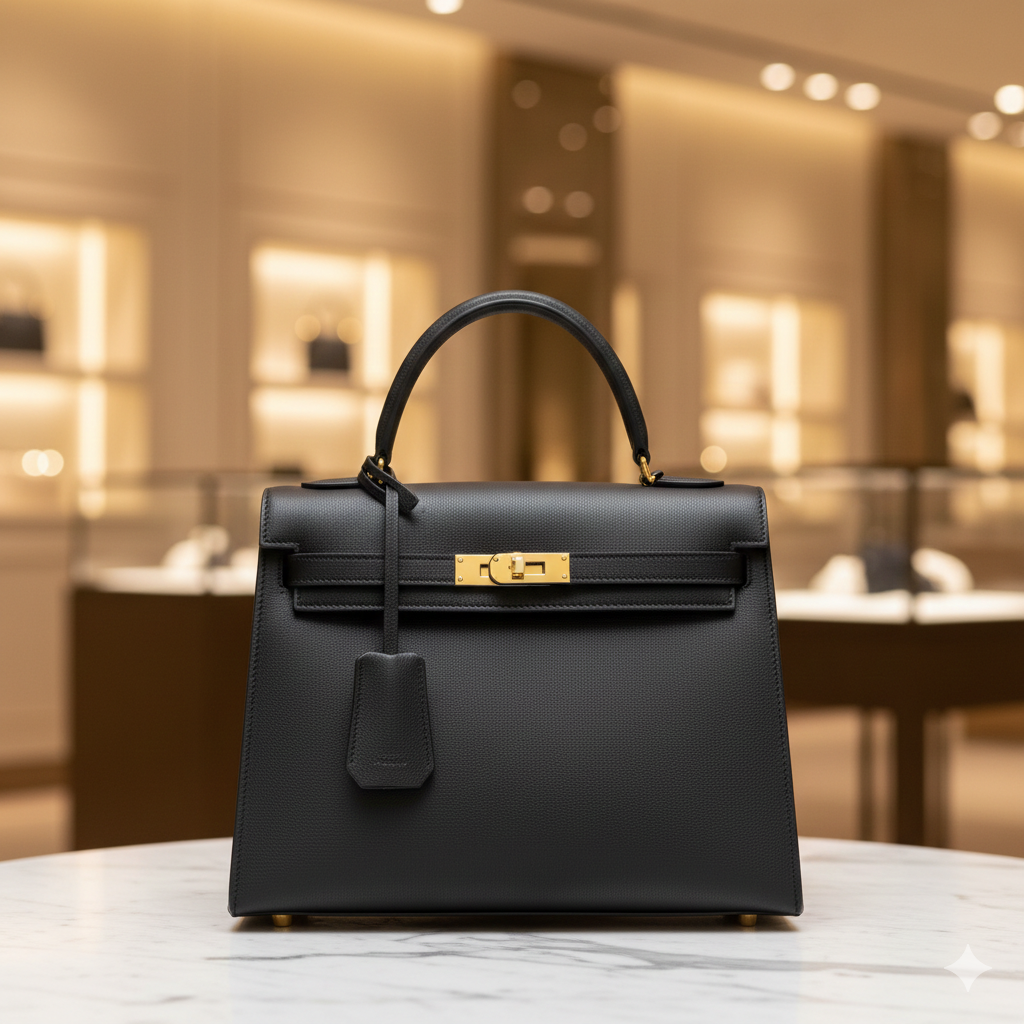 The "Midnight" Executive Satchel