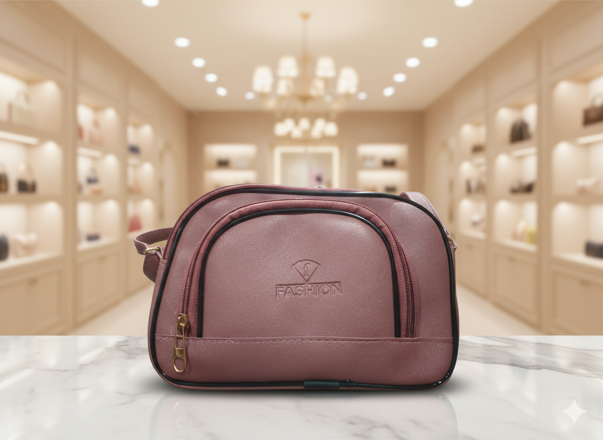 Classic Compact Sling Bag