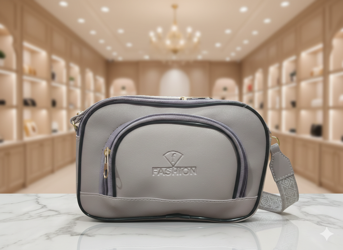 Classic Compact Sling Bag