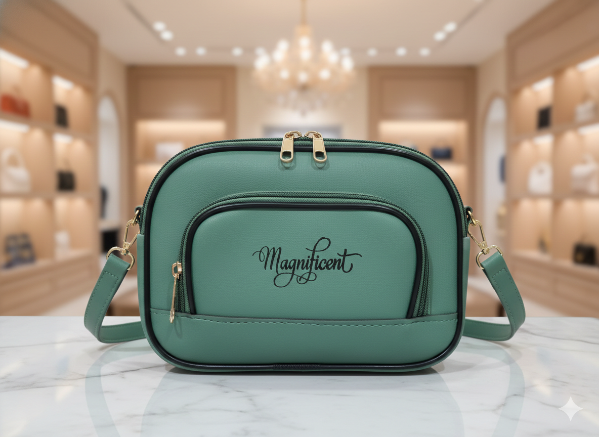 Classic Compact Sling Bag